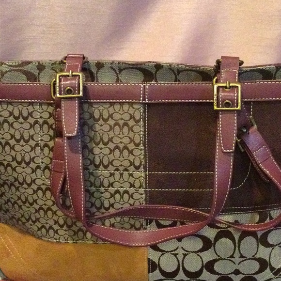 Coach Bag - Picture 6 of 14